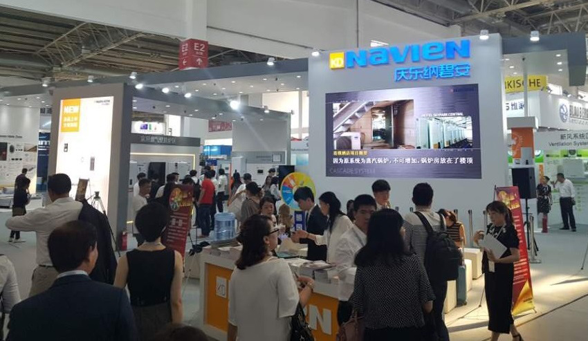 경동나비엔, 친환경 기술로 중국사업 발전 가속화