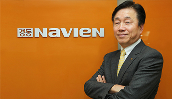 경동나비엔, 홍준기 사장 영입하며 생활환경 에너지솔루션 기업으로 도약 가속화