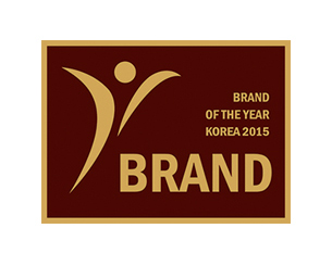 6년 연속 ‘대한민국 올해의 브랜드 대상’ 수상