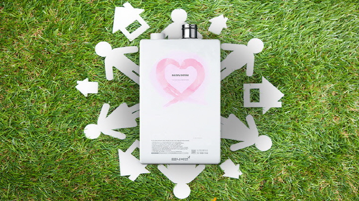 환경부 및 지자체와 친환경 콘덴싱보일러 교체 지원 사업 진행