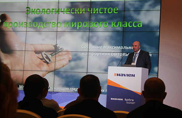 경동나비엔, 유럽 지역 시장 확대를 위한 발빠른 행보 이어간다