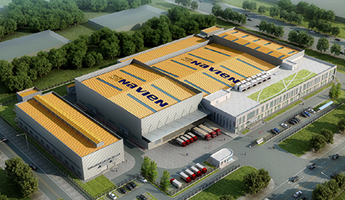 경동나비엔 북경법인, 중국 북경에 신공장 건설