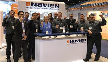 미국 최대 건축 박람회 IBS 참가