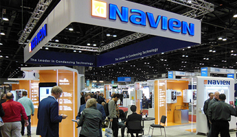 북미 최대 냉난방 설비 박람회 ‘2016 AHR EXPO’ 참가