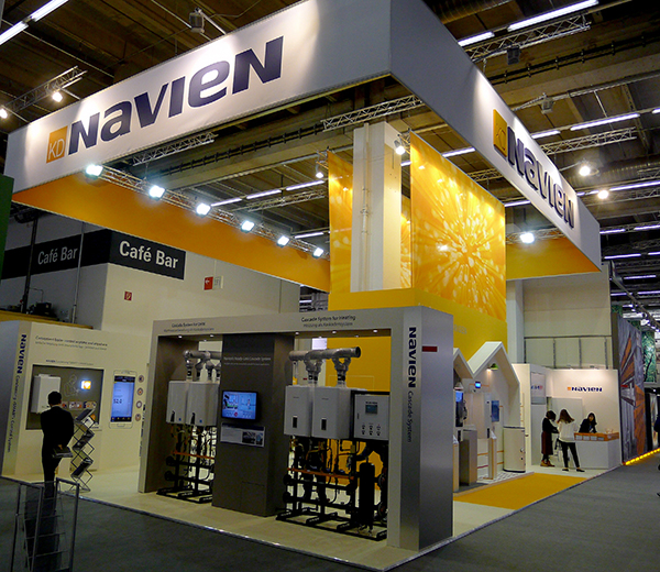 세계 최대 냉난방 박람회 ‘ISH 2015’ 참가