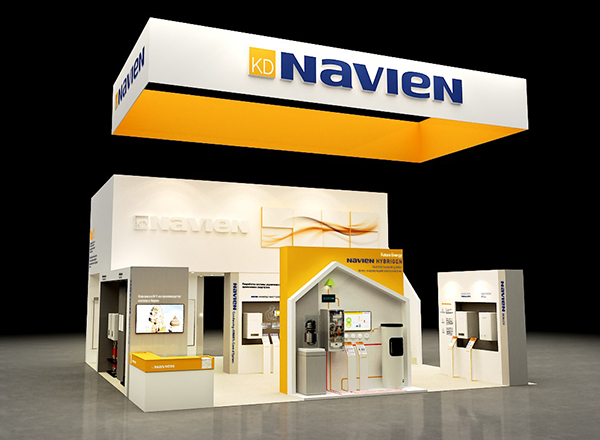 러시아 최대 냉난방설비 전시회 ‘Aqua Therm Moscow’ 참가